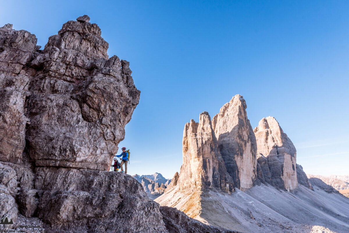 Klettersteig Paternkofel