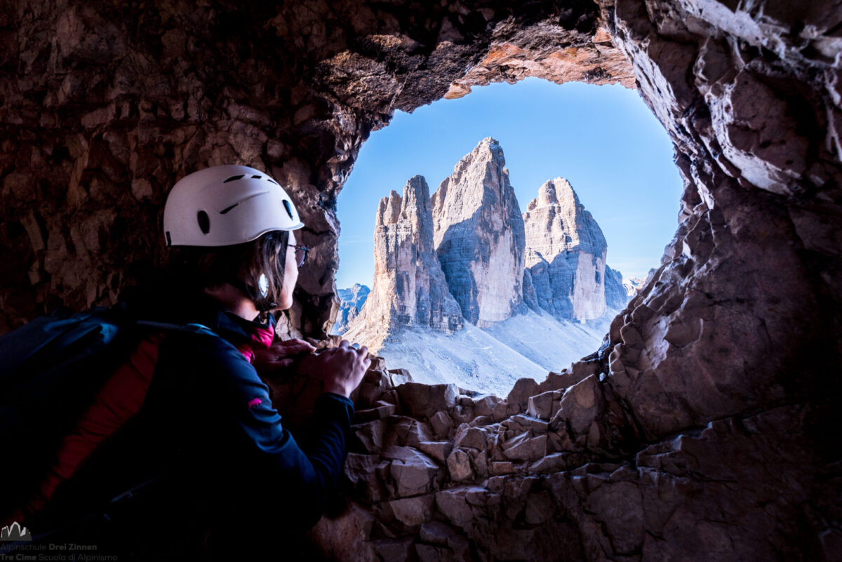 Klettersteig Paternkofel
