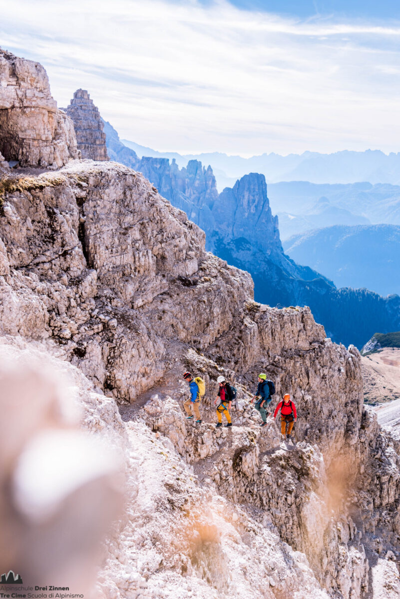 Klettersteig Paternkofel