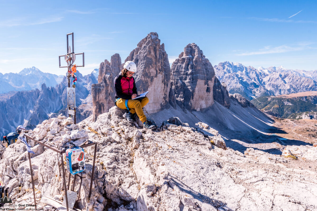 Klettersteig Paternkofel
