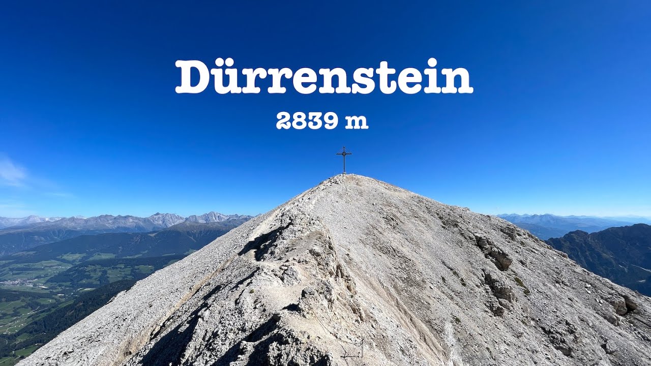Video zur Dürrenstein-Wanderung