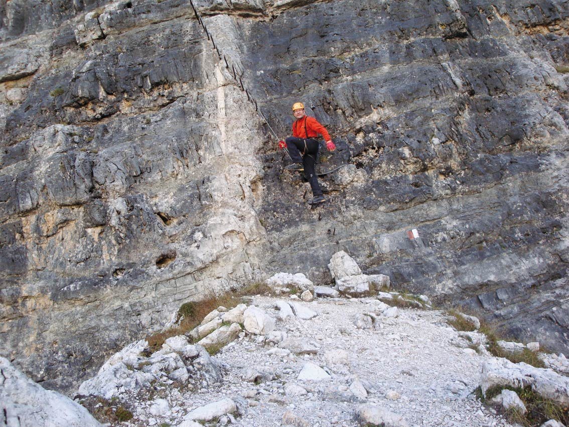 An der Scala del Menighel