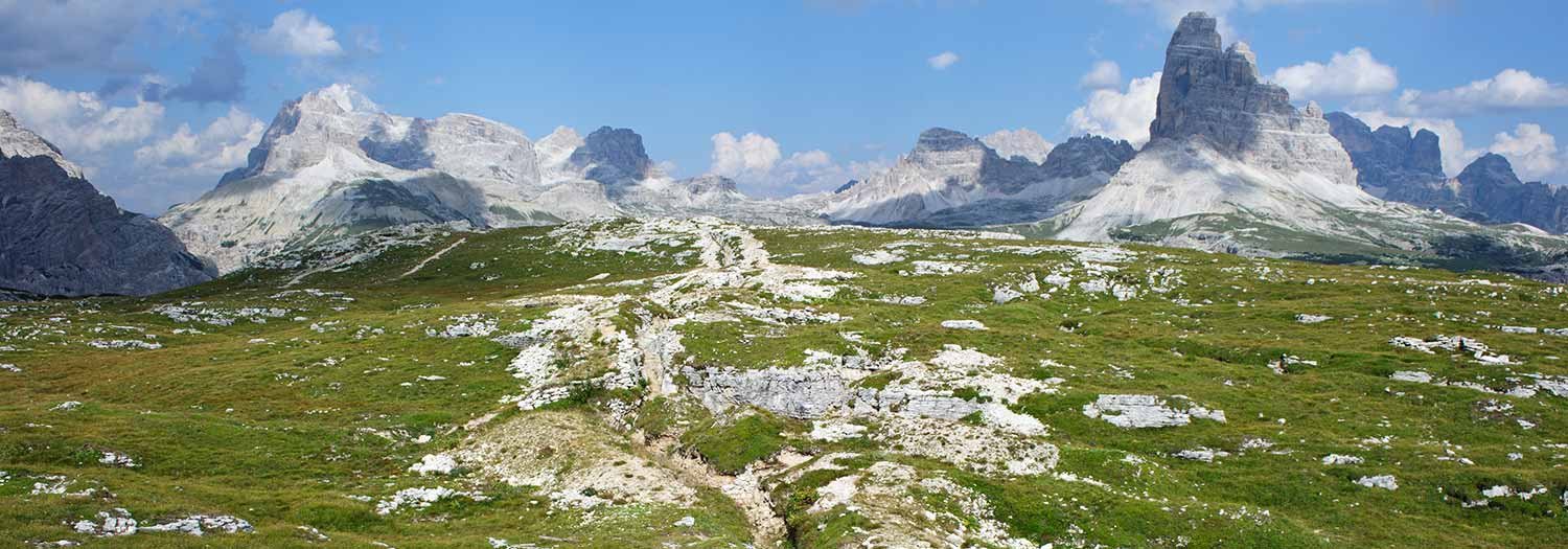 Freilichtmuseum Monte Piana