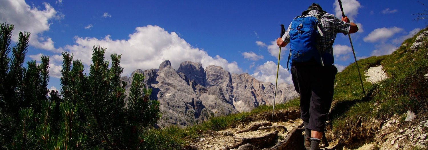 Wandern am Monte Piana
