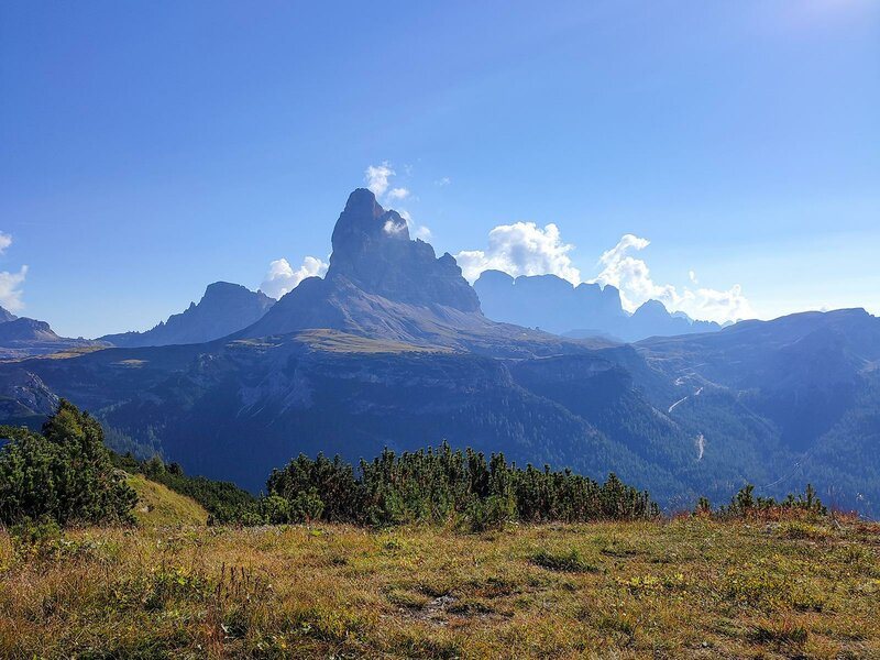 Freilichtmuseum Monte Piana