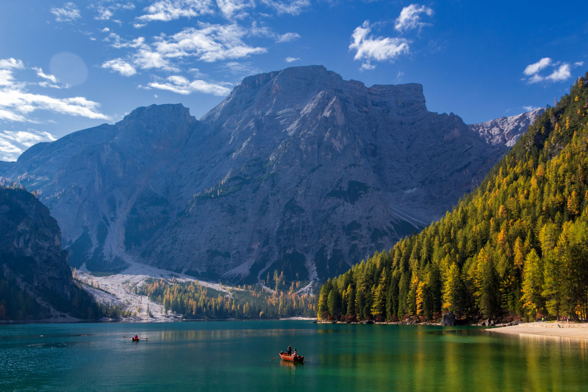 Pragser Wildsee