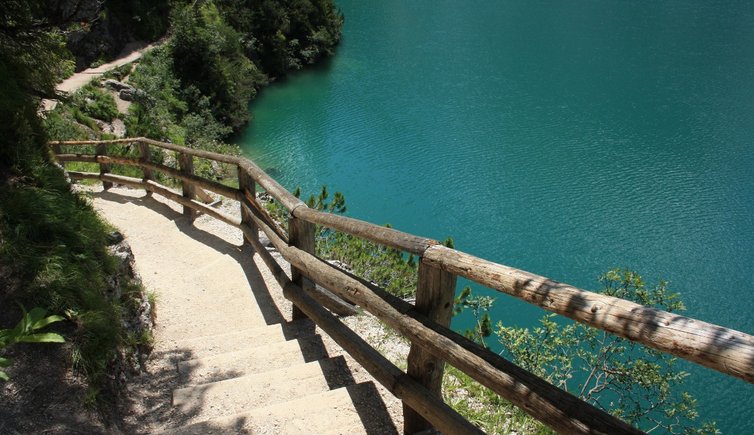Pragser Wildsee Rundweg