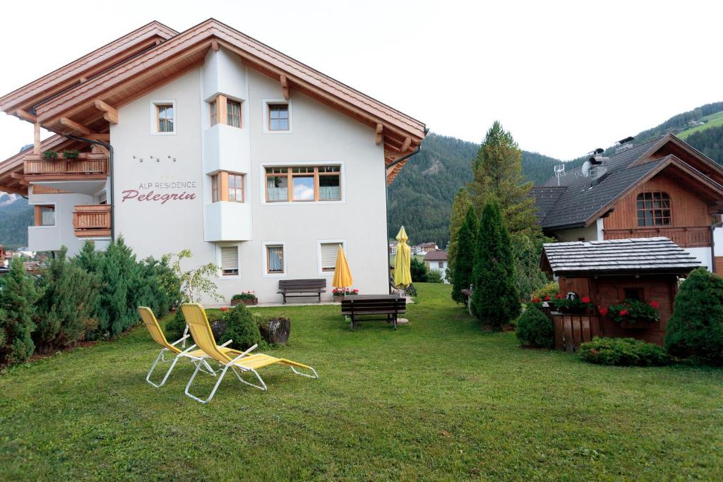 ALP Residence Pelegrin mit Garten