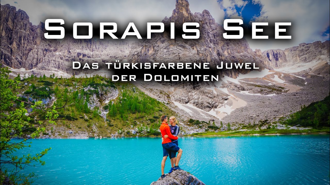 Video über die Wanderung zum Lago di Sorapis